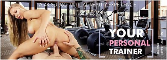 VRBangers - Nicole Aniston - Your Personal Trainer (UltraHD 2K/1440p/2.11 GB)