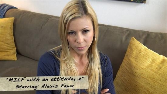 Mark's head bobbers and hand jobbers/Clips4Sale - Alexis Fawx - MILF with an attitude, part 2 (FullHD/1080p/310 MB)