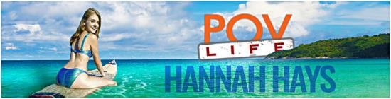 POVLife/TeamSkeet - Hannah Hays - Cowabunga Cooch (FullHD/1080p/2.51 GB)