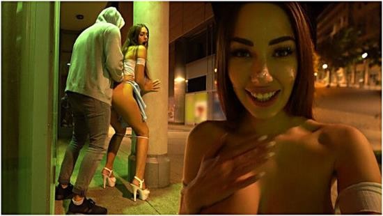 PornHub - Shaiden Rogue - Party Chick Cheats On Her Boyfriend - Risky Doggy Fuck In Public (FullHD/1080p/84.6 MB)