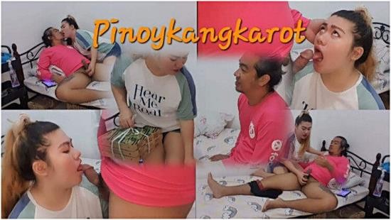 PornHub - PinoyKangkarot - Sabik Chupain Ang Tite Ni Delivery Man (FullHD/1080p/168 MB)