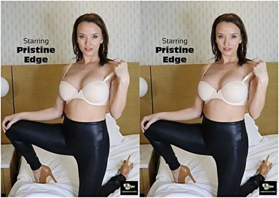 manyvids - Pristine Edge - Fucks Tad Pole, Squirts (FullHD/1080p/1.25 GB)