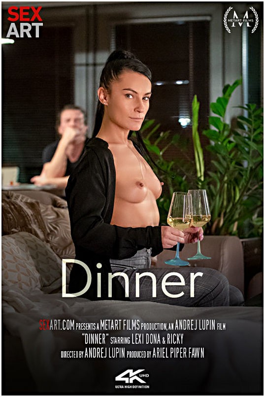 sexart - Lexi Dona - Dinner (FullHD/1080p/1.38 GB)