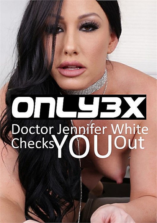 Only3xVR - Jennifer White - Doctor Jennifer White Checks You Out (FullHD/1080p/2.34 GB)