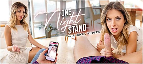 VRBangers - Rebecca Volpetti - One Night Stand with Rebecca Volpetti (UltraHD 4K/2700p/8.49 GB)