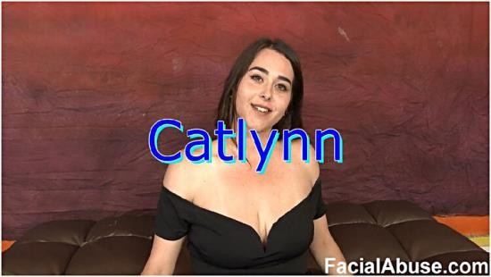 FaceFucking/FacialAbuse - Catlynn - Gaggling (HD/720p/1.04 GB)