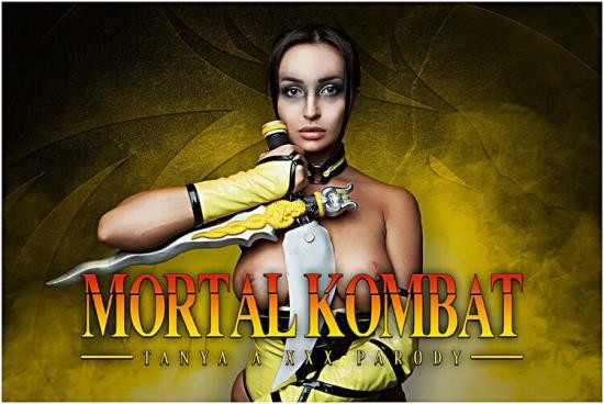 Vrcosplayx - Alyssia Kent - Mortal Kombat Tanya A XXX Parody (UltraHD 2K/1920p/6.81 GB)