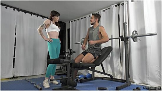 GenderX - Lena Kelly, Dante Colle - Transsexual Fitness, s02 (FullHD/1080p/1.49 GB)