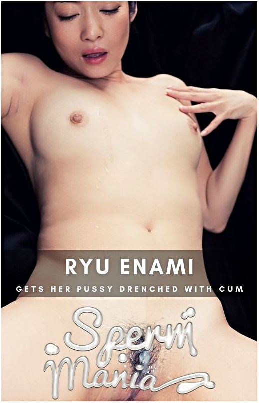 Spermmania - Ryu Enami - Hardcore (FullHD/1080p/355 MB)