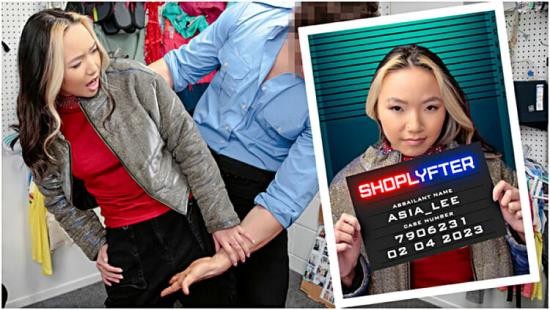 TeamSkeet/Shoplyfter - Asia Lee - Case No. 7906231 - The Jacket Mishap (FullHD/1080p/2.79 GB)