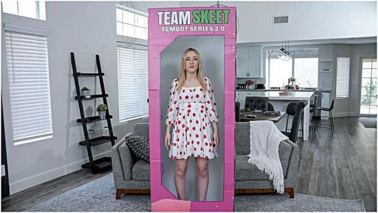 FreakyFembots/TeamSkeet - Pristine Edge, Brookie Blair - My Fembot Girlfriend (FullHD/1080p/1.75 GB)