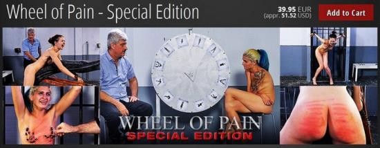 ElitePain - Wheel of Pain - Special Edition (Full HD/1080p/3.72 GB)