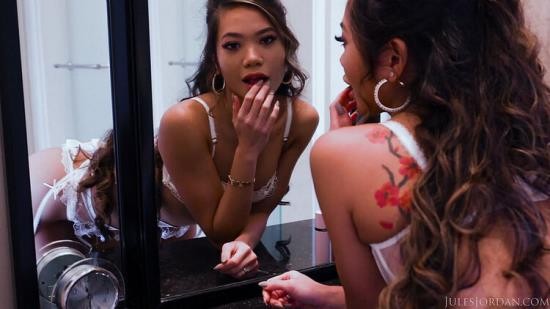 JulesJordan - Vina Sky - French Tour De Anal (FullHD/1080p/1.70 GB)
