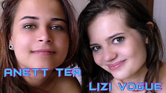 WakeUpNFuck / WoodmanCastingX - Anetta Tea & Lizi Vogue - WUNF 260 (Full HD/1080p/3.23 GB)