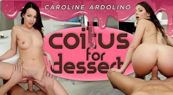 MatureReality - Caroline Ardolino (Coitus For Dessert) (UltraHD/2K/1920p/4.35 GB)