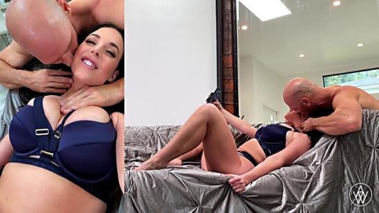 PornHub - Angela White And Johnny Sins Have Passionate Sex At Home (FullHD/1080p/236 MB)