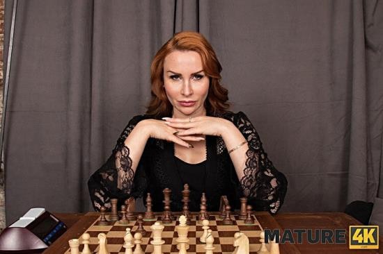 Mature4k - Tanya Foxxx - Chess-ty mature gets screwed (Full HD/1080p/2.67 GB)