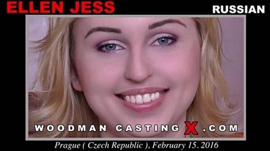 WoodmanCastingX - Ellen Jess (* Updated * / 19.03.16) (SD/480p/529.4 MB)