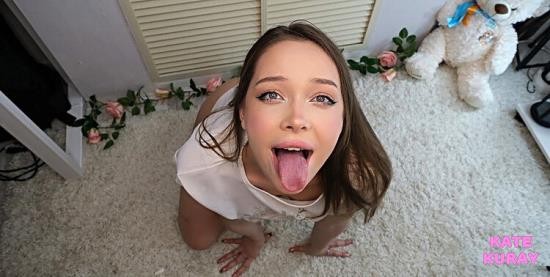 ManyVids - Katekuray (I beg you to fuck me in the mouth) (Full HD/1080p/729.4 MB)