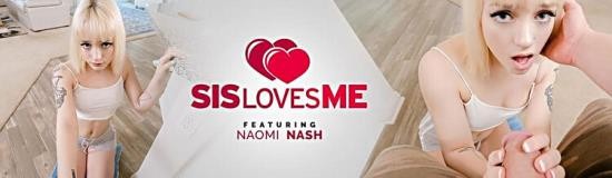 SisLovesMe / TeamSkeet - Naomi Nash - Hook, Line, And Pinker (Full HD/1080p/5.01 GB)