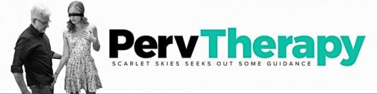 PervTherapy / TeamSkeet - Scarlet Skies - Aversion Therapy (Full HD/1080p/4.34 GB)