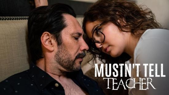 PureTaboo - Leana Lovings - Mustn t Tell Teacher (HD/720p/1.01 GB)