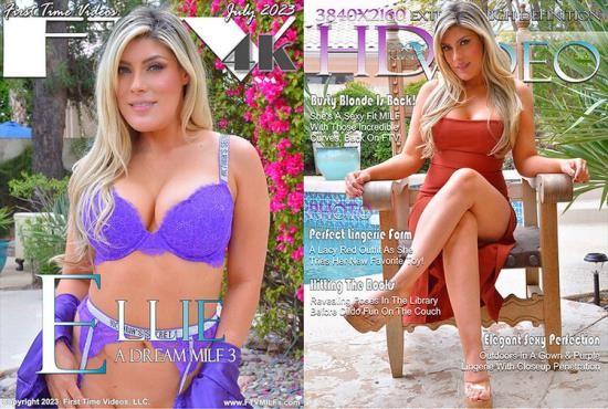 FTVMilfs - A Dream MILF 3 | Busty Blonde Is Back! (FullHD/1080p/3.7 GB)