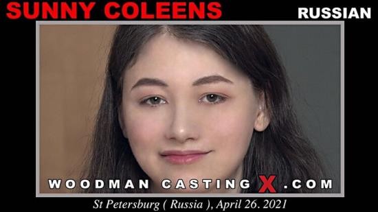 WoodmanCastingX - Sunny Coleens aka Sunny Kiss (Full HD/1080p/1.2 GB)