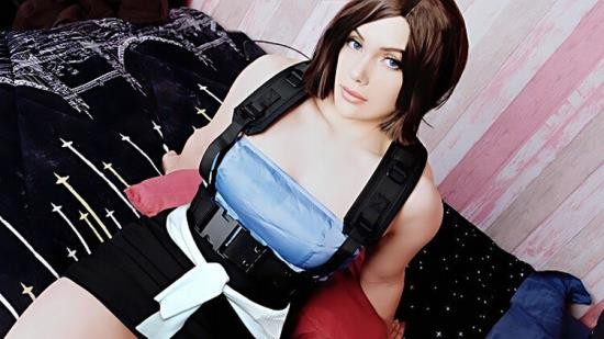 ModelHub - Resident Evil Jill Valentine Rough Sex - SweetDarling (FullHD/1080p/257 MB)