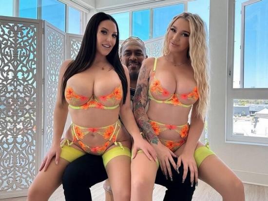 OnlyFans/DreddXXX - Angela White and Kendra Sunderland x Dredd (HD/720p/2.17 GB)