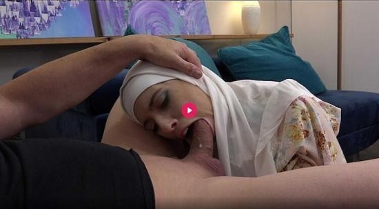 SexWithMuslims/Porncz - Safira Yakkuza - Hot Wife In Hijab Has A Sexy Surprise For Her Husband (UltraHD/2K/1280p/416 MB)