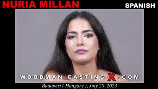 WoodmanCastingX - Nuria Millan (HD/720p/1.58 GB)