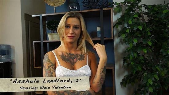 Mark's head bobbers and hand jobbers/Clips4Sale - Kleio Valentien Asshole Landlord, 2 (FullHD/1080p/473 MB)