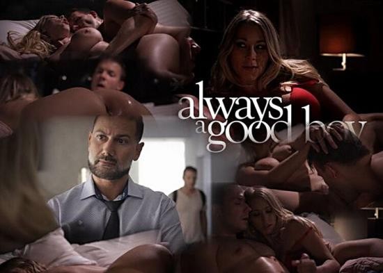 MissaX - Katie Morgan (Always A Good Boy) (Full HD/1080p/2.53 GB)