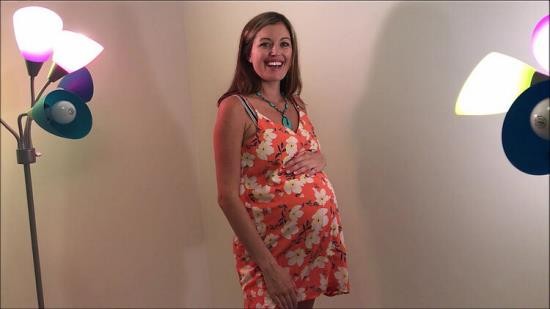ManyVids - WinnieCooper - Fucked POV At Maternity Photoshoot (FullHD/1080p/1.46 GB)