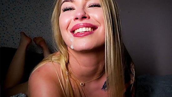Pornhub - Natalie Wayne - Busty Blonde With Both Holes Licked Does Everything For Facial (FullHD/1080p/245 MB)