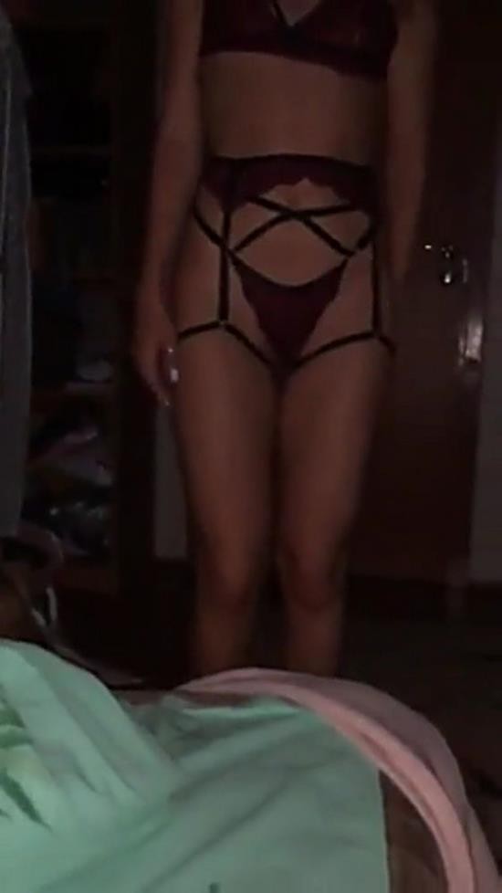 Onlyfans - Gf Fucked After Teasing Her New Sexy Underwear 1 (UltraHD 2K/1280p/20.3 MB)
