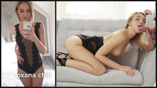 Hustler - Oxana Chic - The Naked Truth 8 (FullHD/1080p/989 MB)