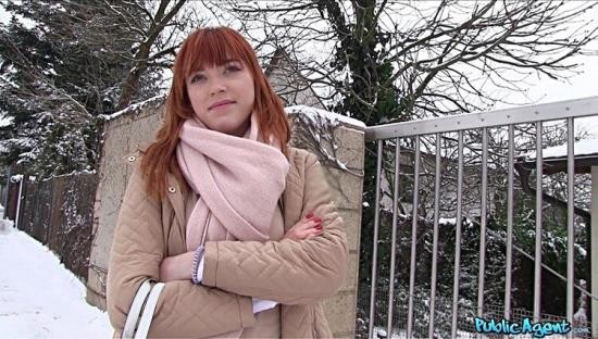 PublicAgent / FakeHub - Anny Aurora (German Redhead Loves Cock) (Full HD/1080p/1.15 GB)