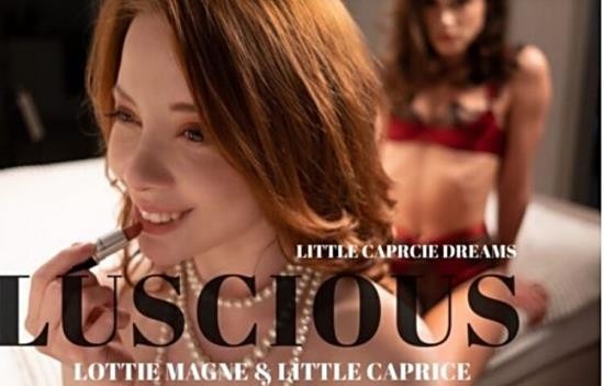 LittleCaprice-Dreams - Lottie Magne, Little Caprice (CAPRICE DIVAS LUSCIOUS) (Full HD/1080p/577.7 MB)
