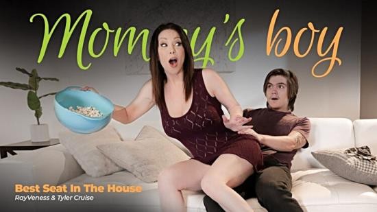 MommysBoy.net / AdultTime - RayVeness ( Best Seat In The House) (Full HD/1080p/1.24 GB)