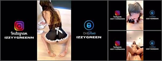 Onlyfans - Izzy Green Maid Sex Tape Video Leaked (HD/720p/99.9 MB)