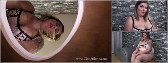 Clips4Sale - ClubStiletto - Goddess Jewels Divine - Are You Ready To Be My Toilet (HD/720p/63.0 MB)
