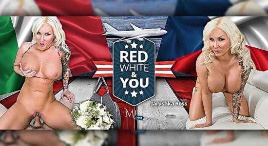 MilfVR - Jarushka Ross (Red, White and You) (4K UHD/1920p/5.66 GB)