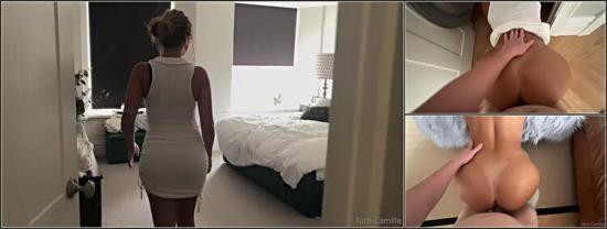 Onlyfans - Toni Camille BG Sex Tape Video Leaked (HD/720p/156 MB)