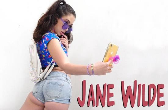 DickDrainers - Jane Wilde - Hardcore Anal Shock (FullHD/1080p/2.31 GB)