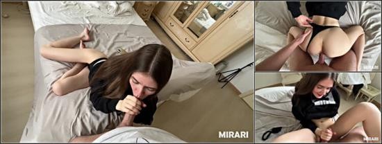 ModelsPorn - Quick Sex With StepSister While No One Is At Home - MIRARI (FullHD/1080p/277 MB)