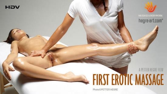 Hegre-Art - Nikola - First Erotic Massage (HD/720p/493 MB)