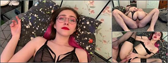 ModelsPorn - Lexis CM - He Washed My Glasses With Cum (FullHD/1080p/1.24 GB)