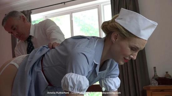 Clip4sale - New Nurse Amelia Rutherford Realises That Dr Grey Is A Fearsome Spanker (HD/720p/276 MB)